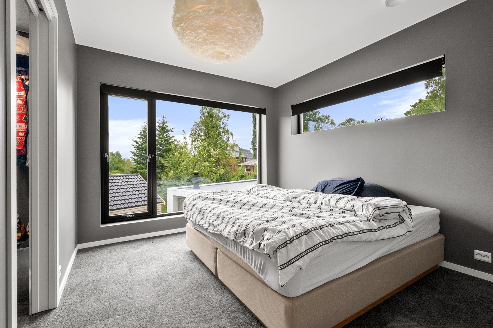 Soverom I - Hovedsoverom. Galleribilde