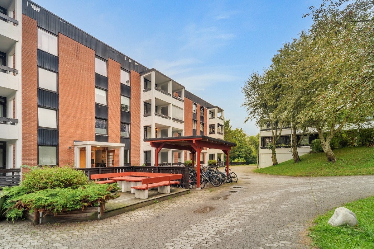 Trappefri adkomst i 1. etasje. Galleribilde