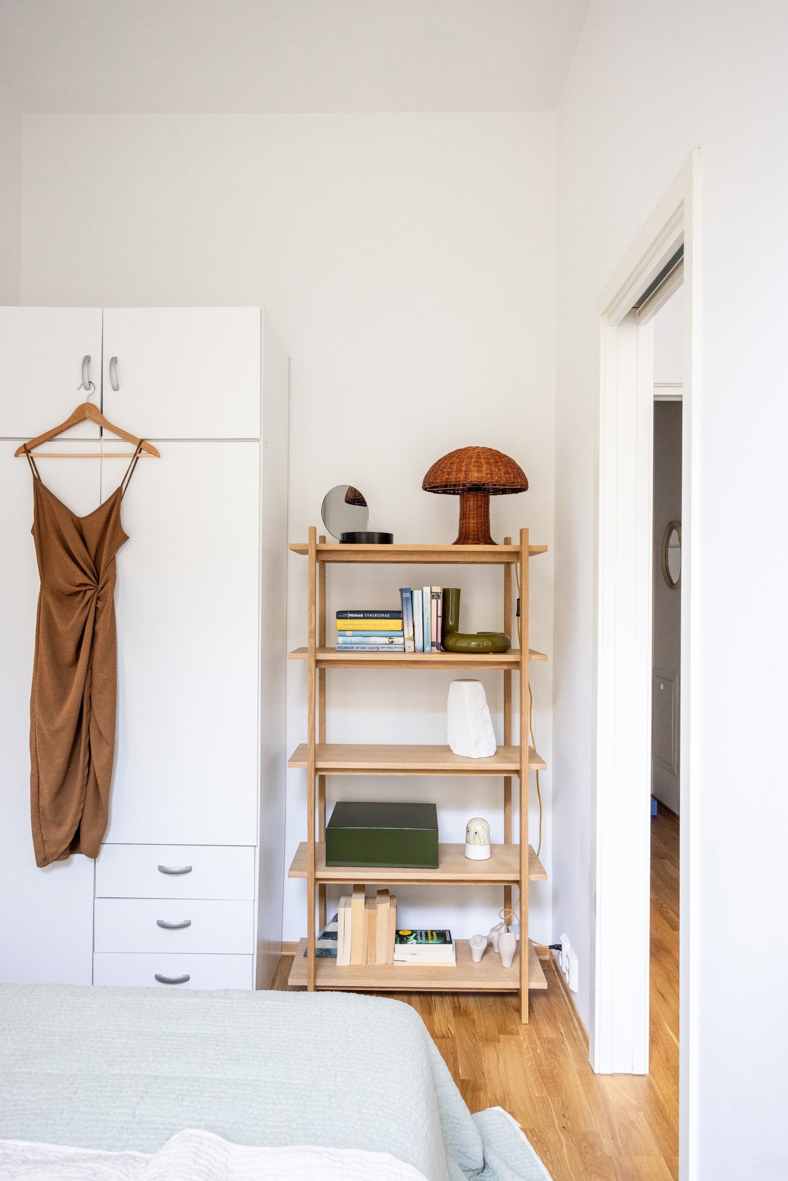 Gode muligheter for ytterligere oppbevaring. Galleribilde