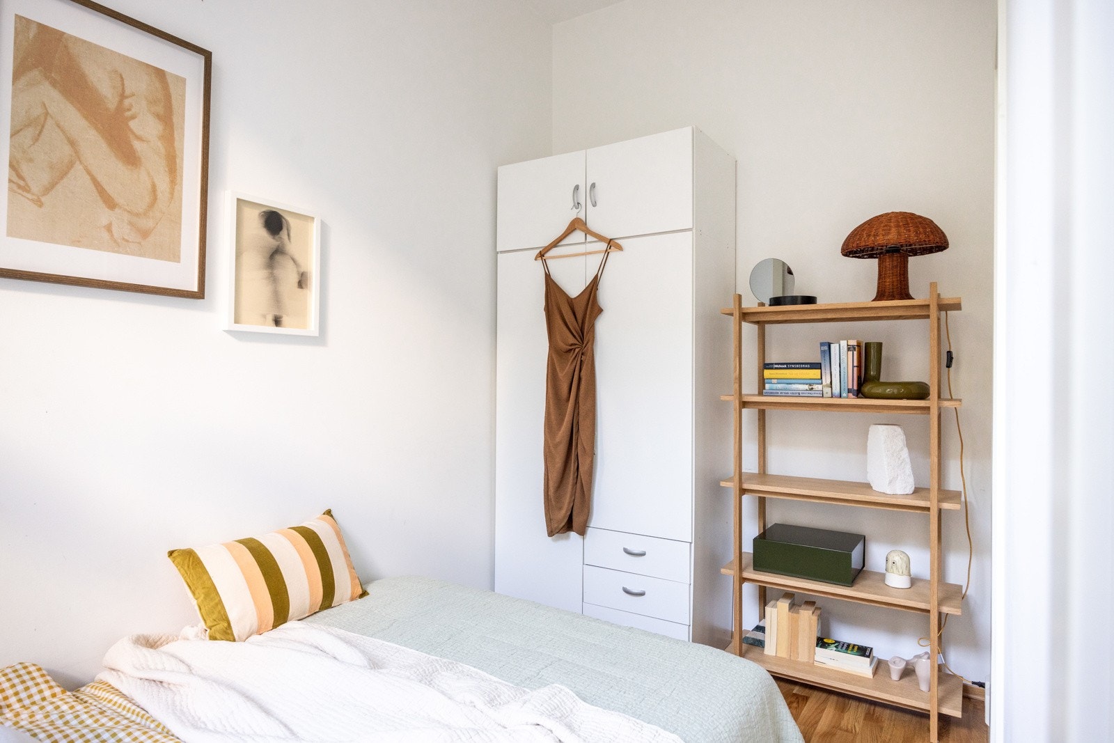 Sov godt i Nordahl Bruns gate 8! Galleribilde