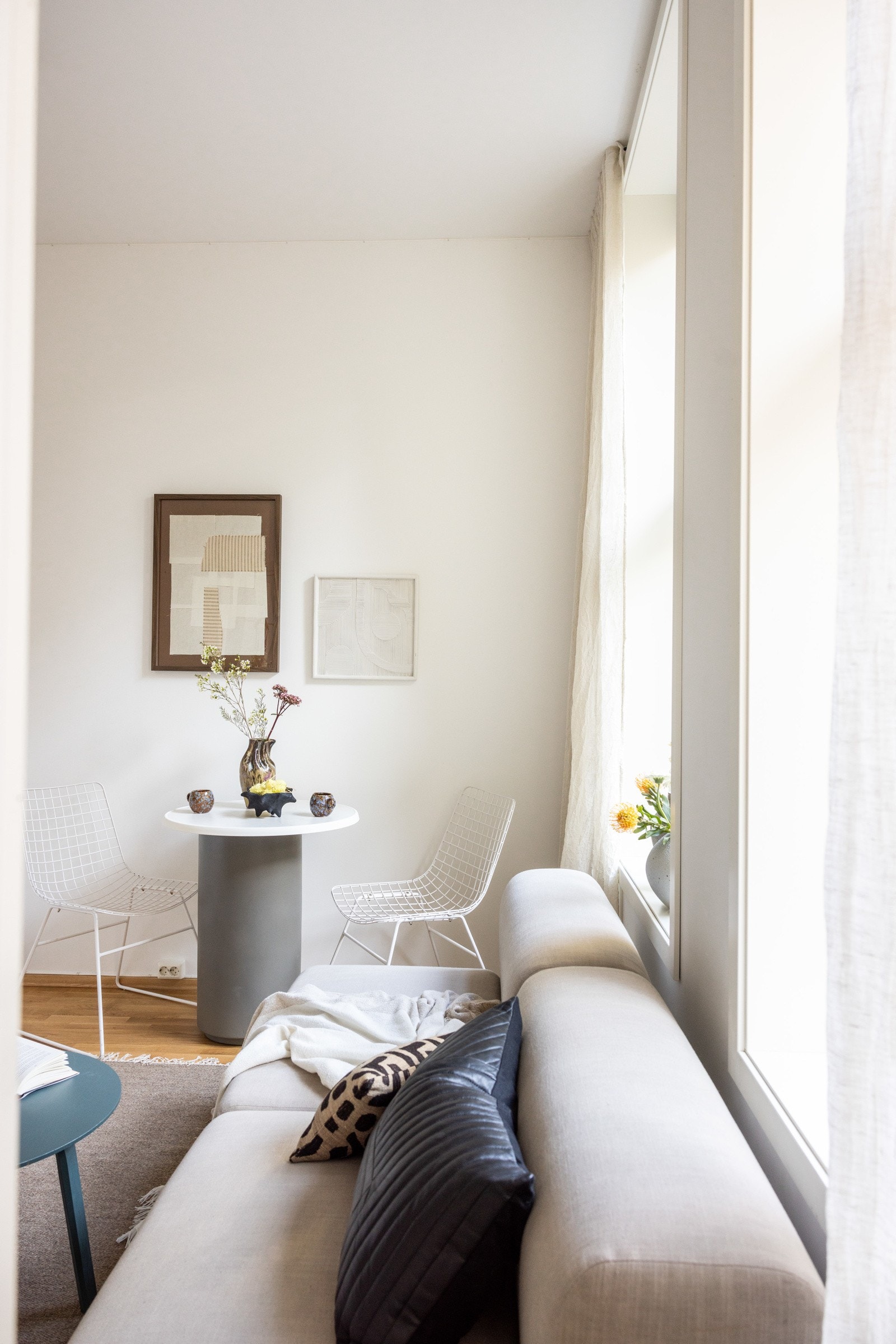 Sjeldent god takhøyde på hele 3,04 meter. Galleribilde