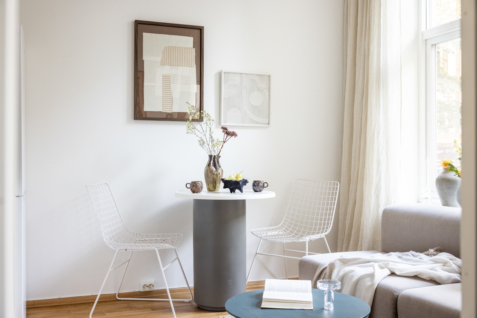 Smakfullt og innflyttingsklart! Galleribilde