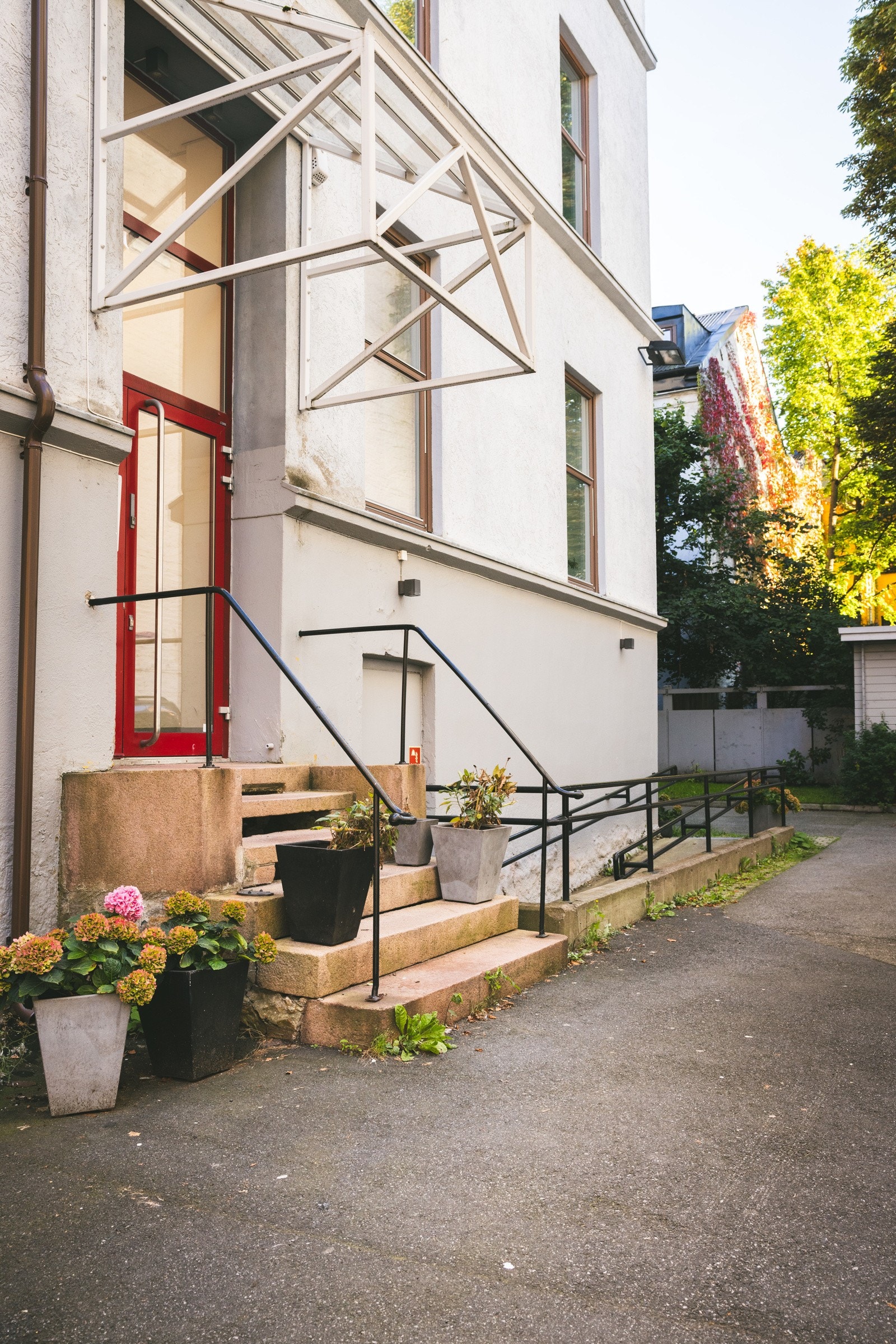 Velkommen til Nordahl Bruns gate 8! Galleribilde