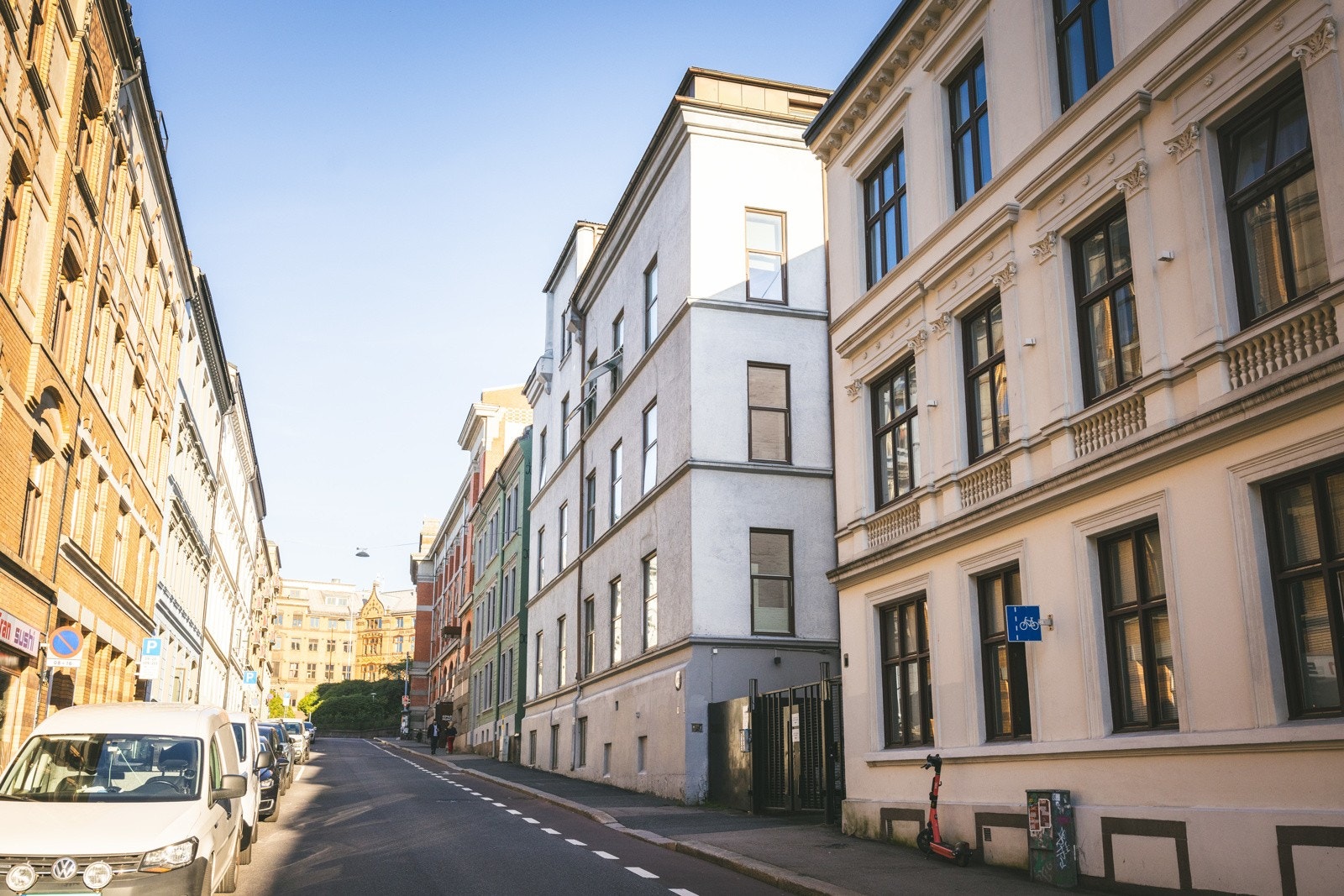 Suveren beliggenhet med kort vei til alt Oslo har å by på! Galleribilde