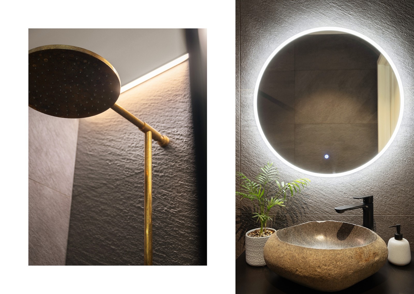 Eksklusiv standard. Legg merke til den lekre skålservanten. Galleribilde