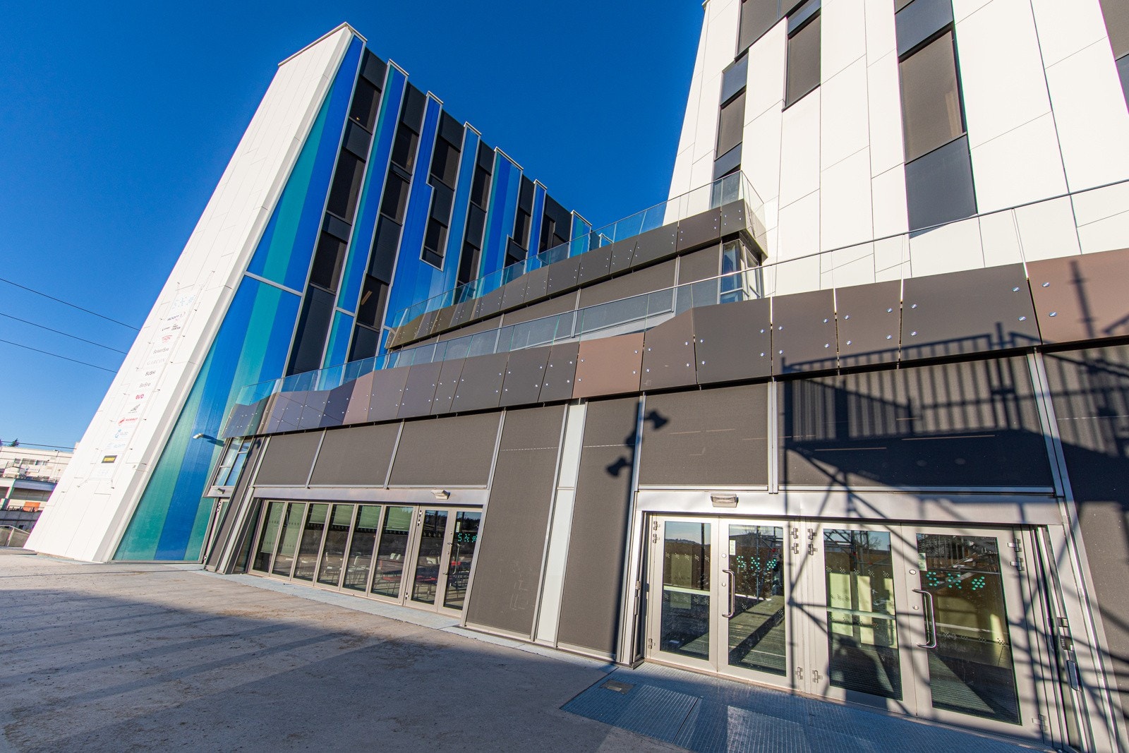 SNØ er en perfekt arena for deg som ønsker å stå på ski året rundt. Galleribilde