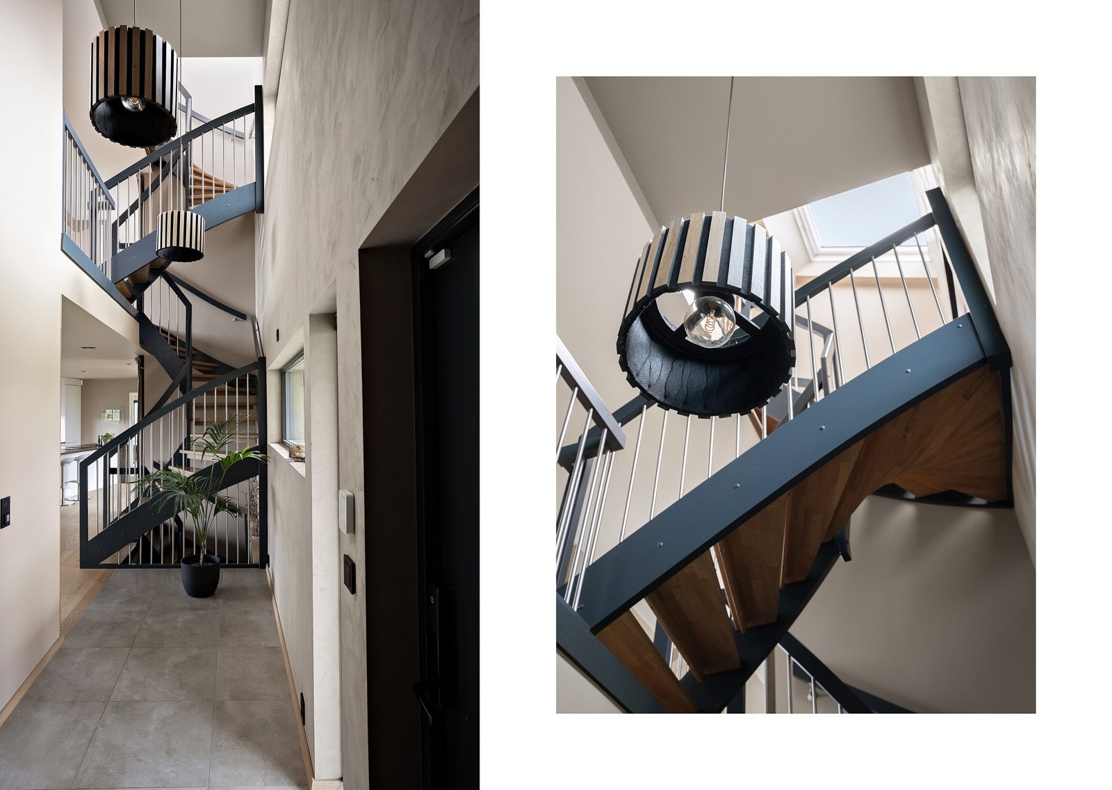 Generøs takhøyde. Galleribilde