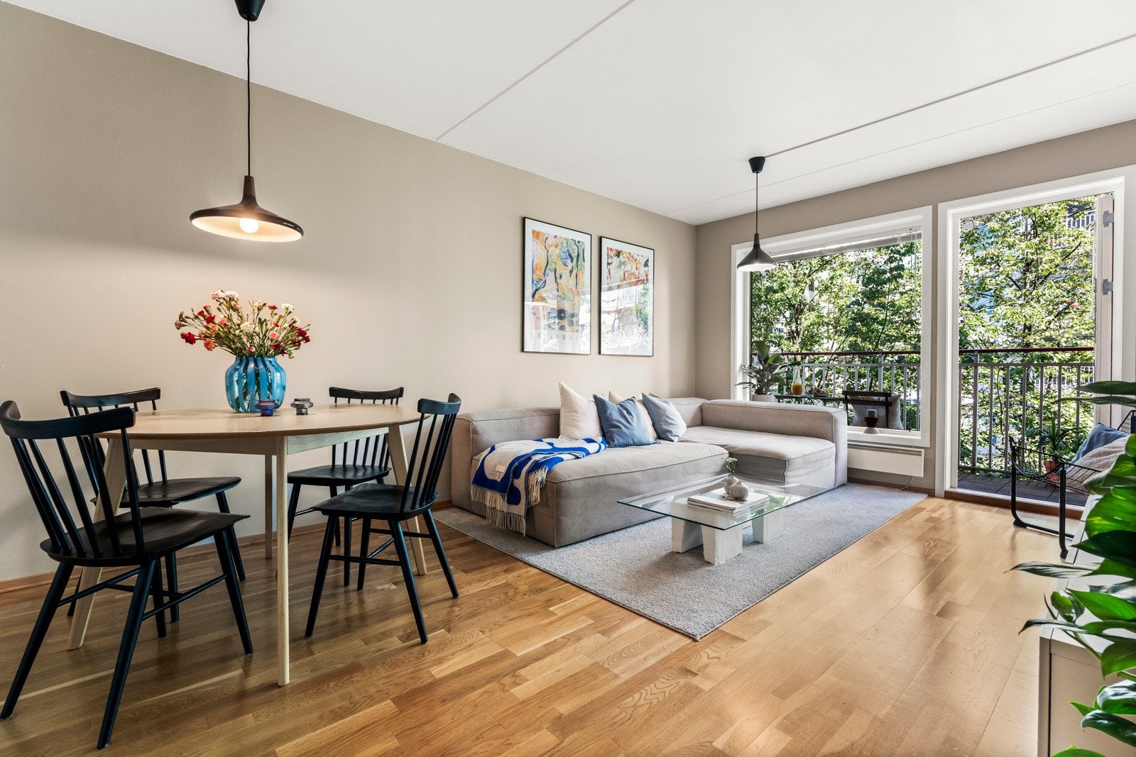 PrivatMegleren v/Irina Bjørnhaug har gleden av å presentere Sinsenveien 5B! Galleribilde