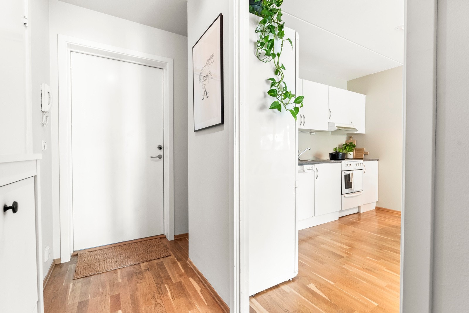 Velkommen inn! Galleribilde