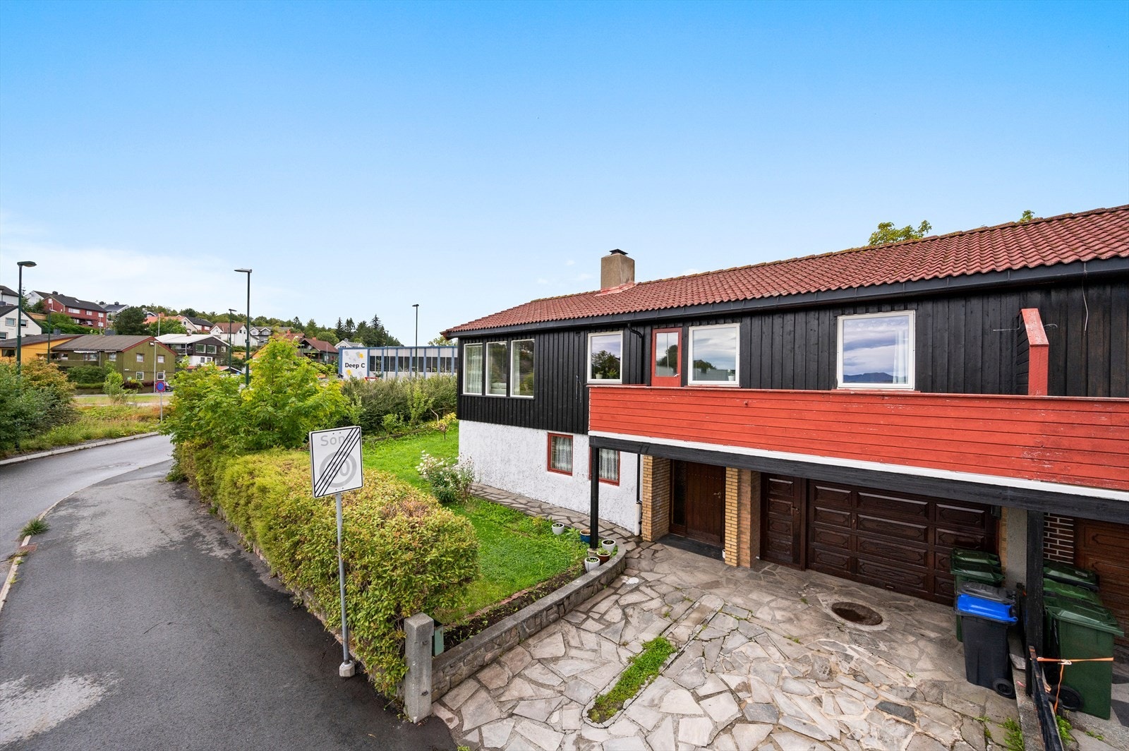 Velkommen til Omagata 77! Galleribilde