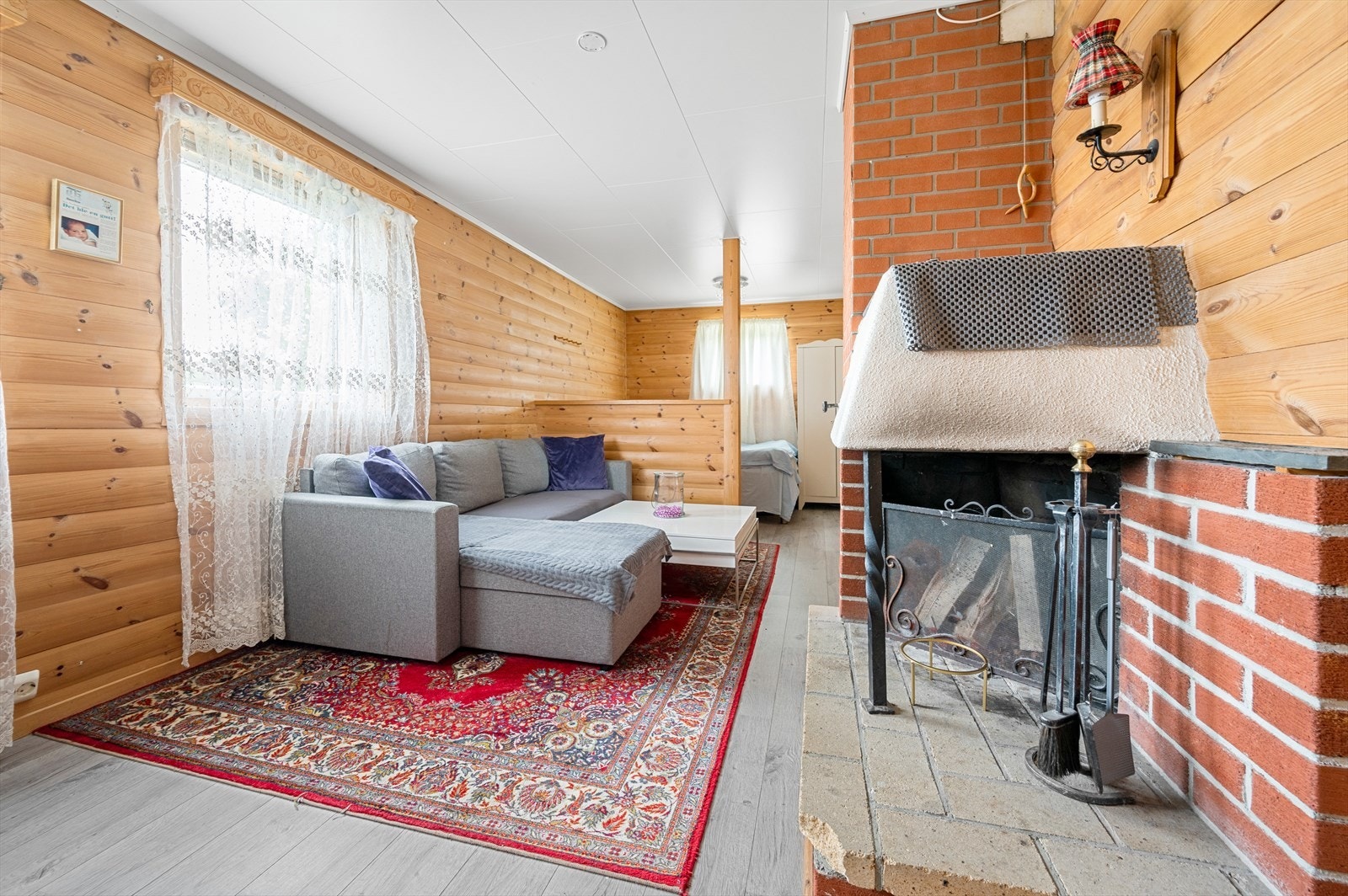 Hobbyrom. Galleribilde