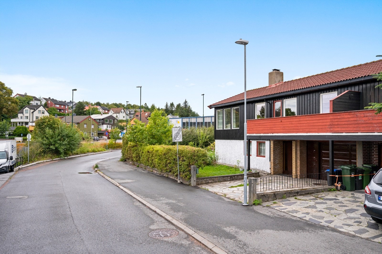 Velkommen til visning! Galleribilde