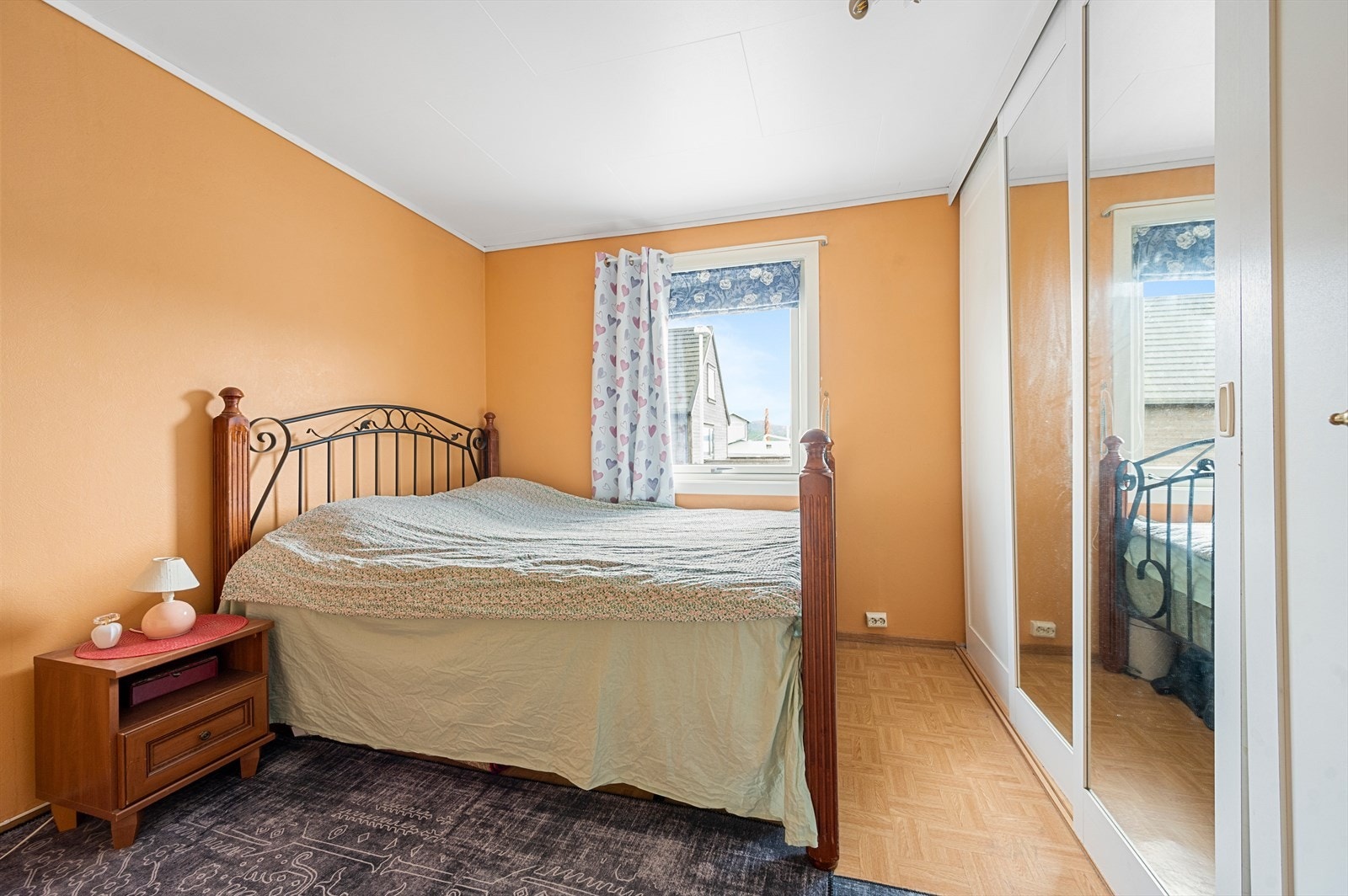 Hovedsoverom. Galleribilde