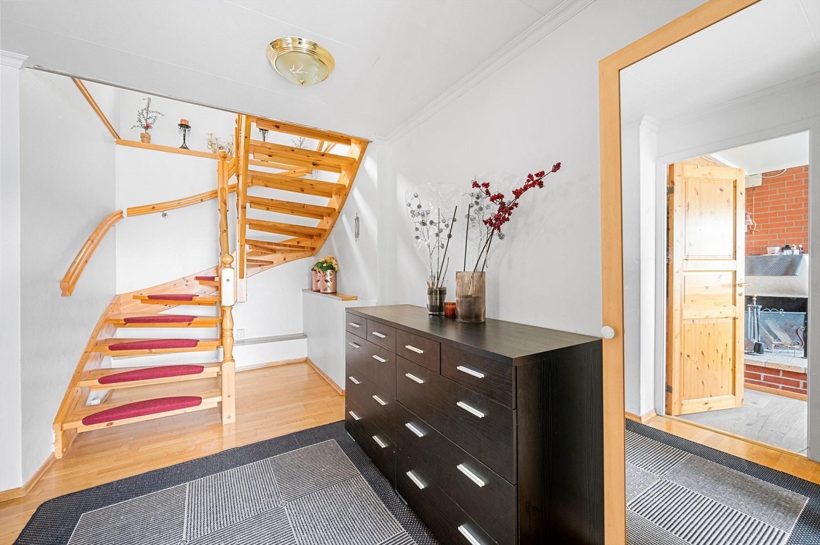 Trappegang. Galleribilde