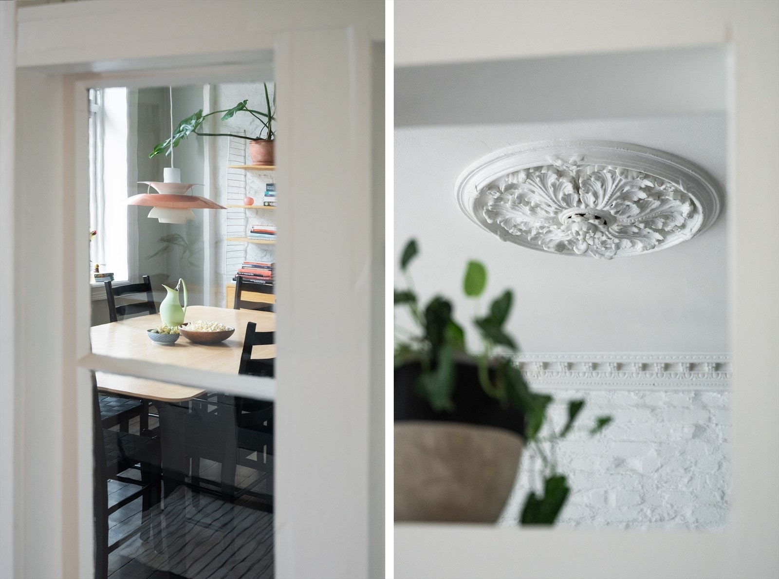 - Varmtvann og internett er inkludert i felleskostnadene - Galleribilde