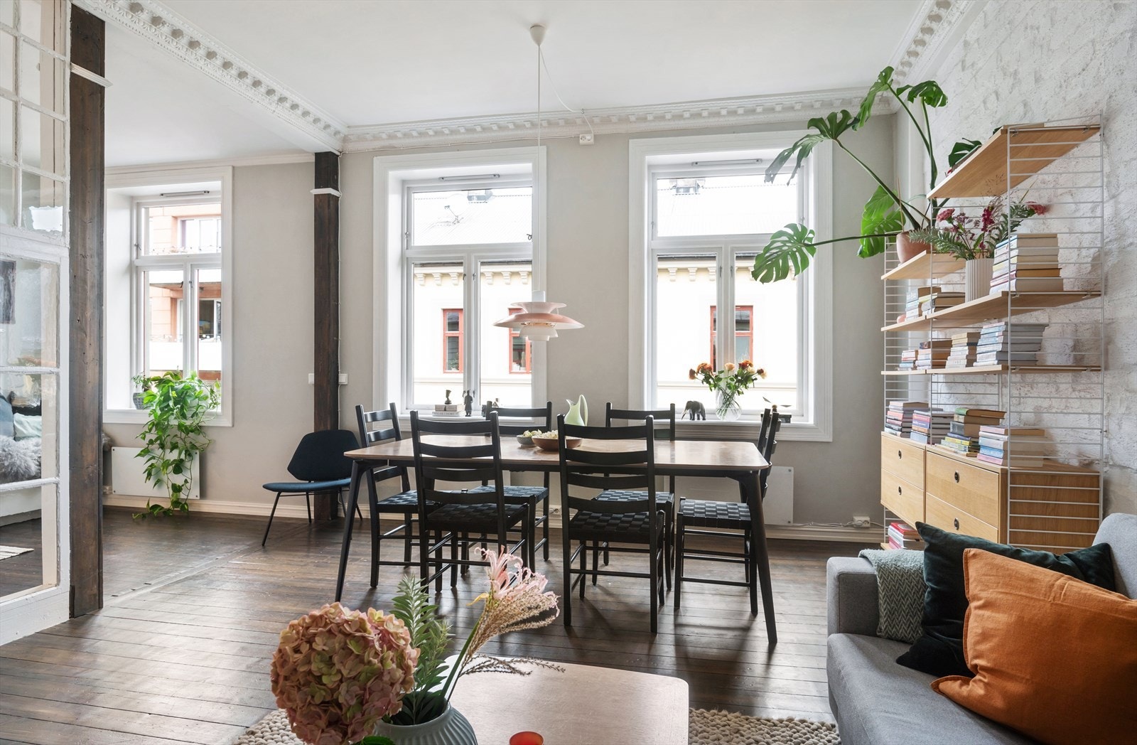 - Velkommen til Urtegata 32C - Galleribilde