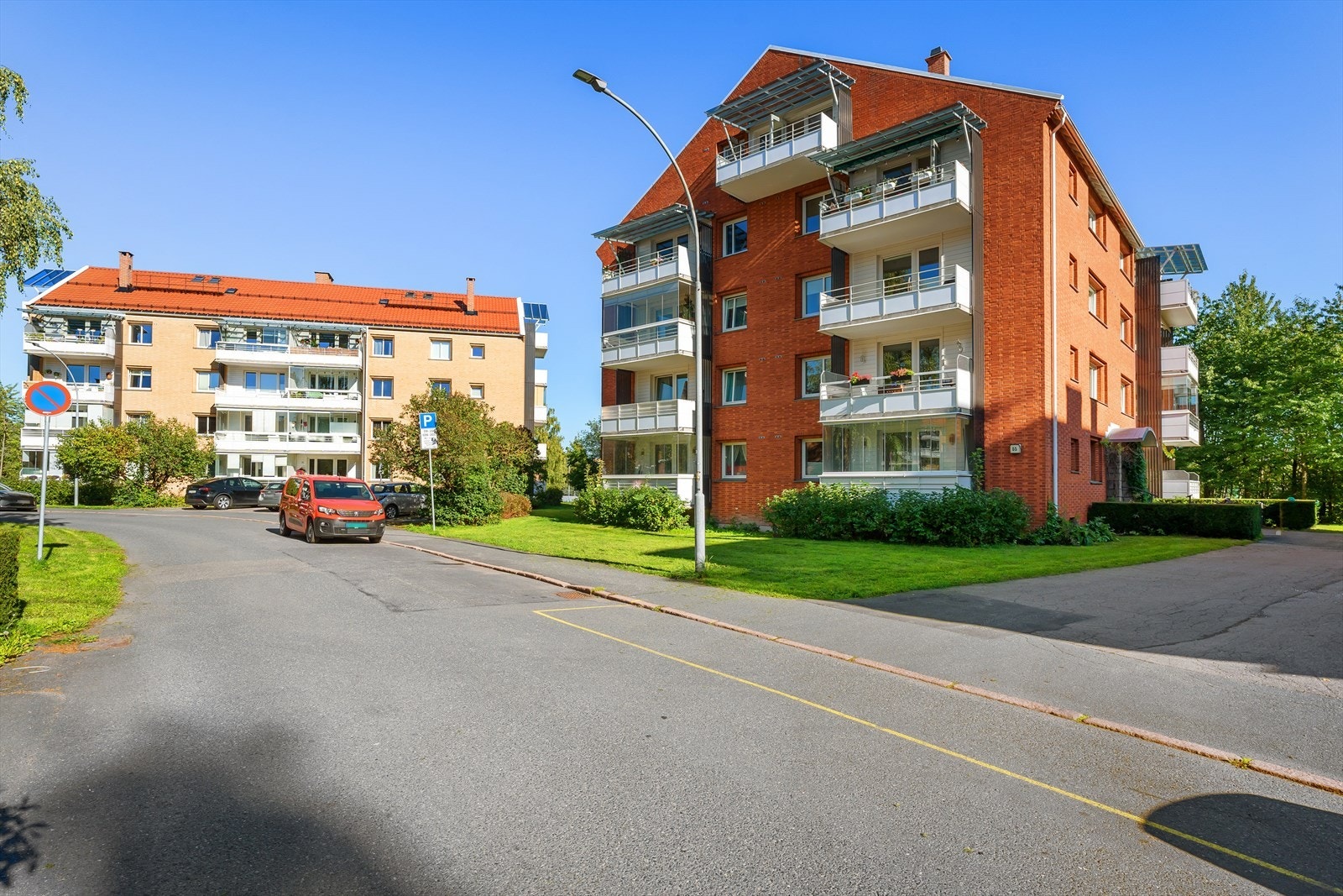 Velkommen til visning! Galleribilde