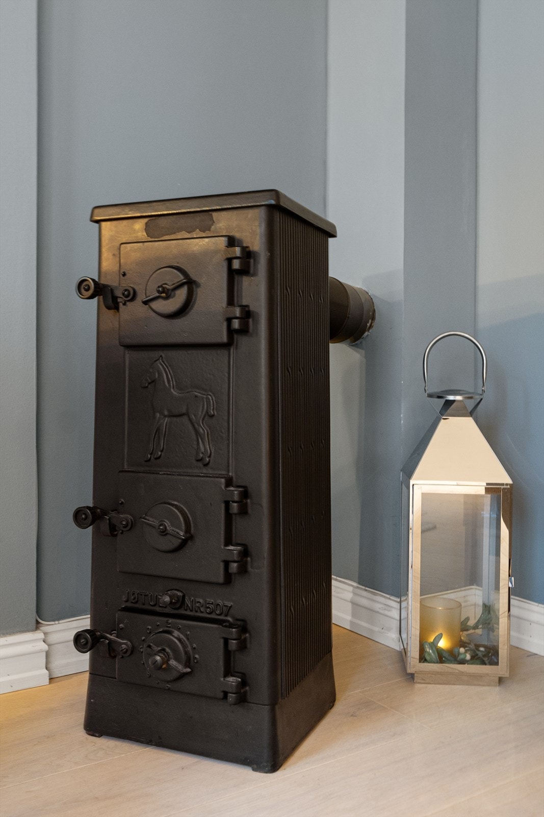 Detaljer - Nordvik Majorstuen Galleribilde
