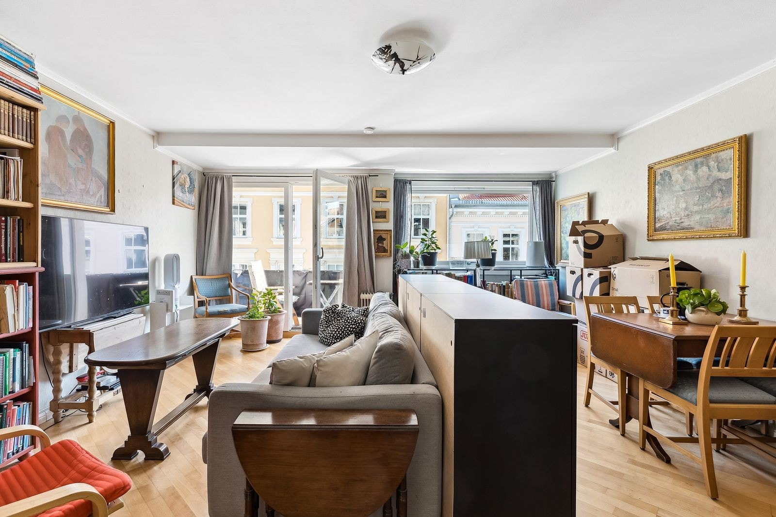 Velkommen til Stensgata 18! Boligen leies ut umøblert. Galleribilde