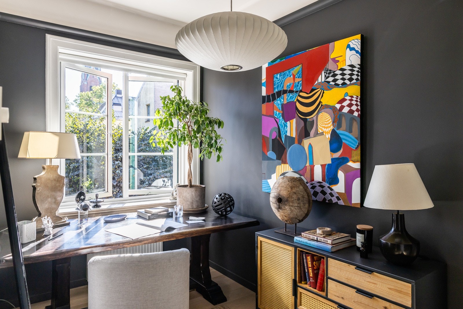 Soverom to egner seg godt som gjesterom, eller barnerom. Galleribilde