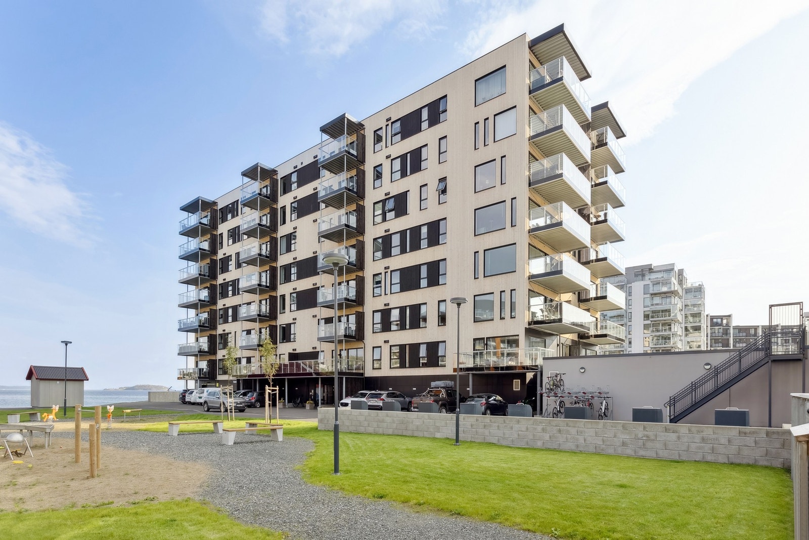 Fasade. Galleribilde