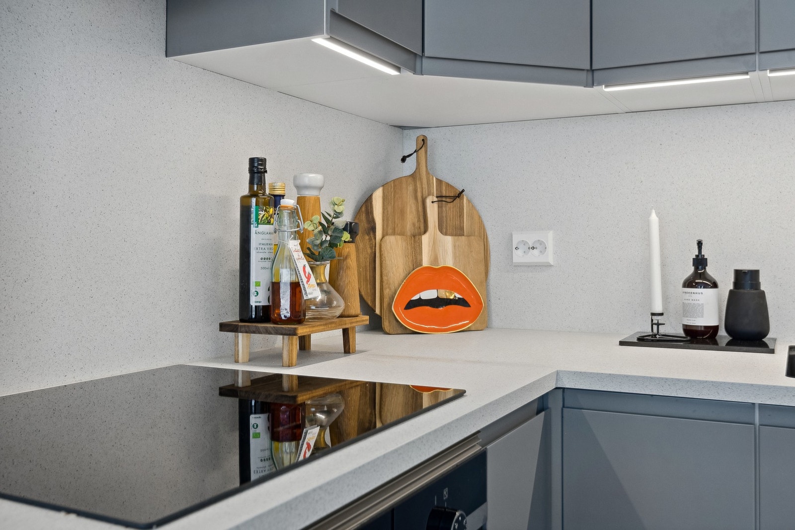 Detalj. Galleribilde