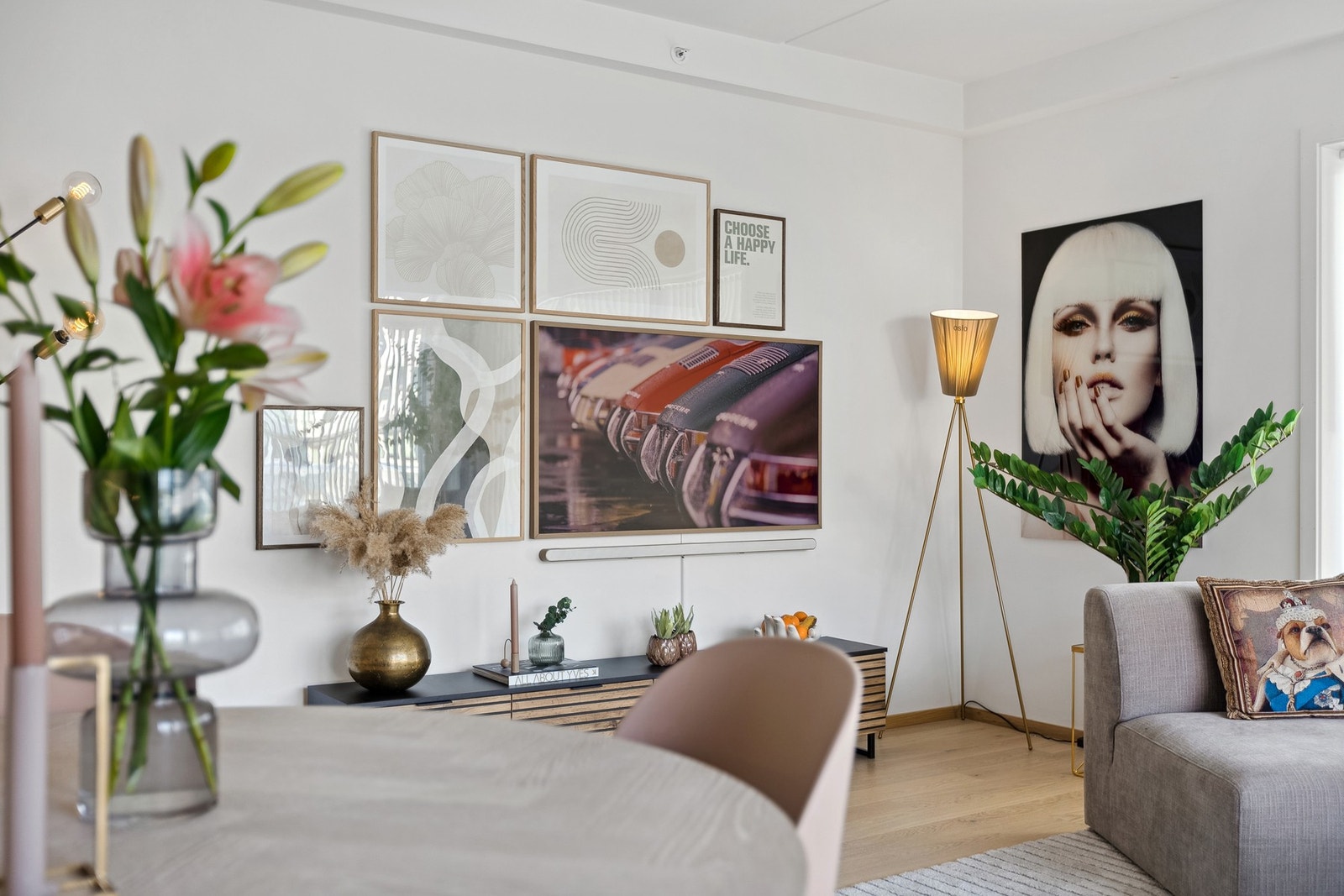 Detalj. Galleribilde