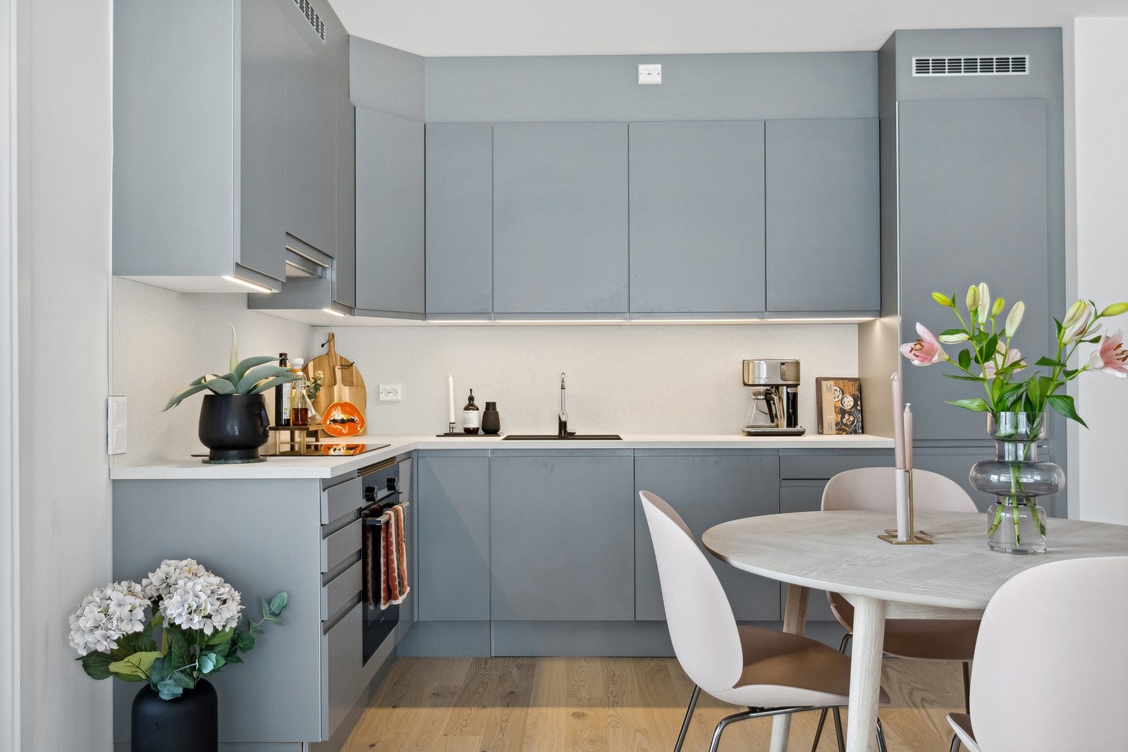 Kvalitetskjøkken fra HTH. Galleribilde