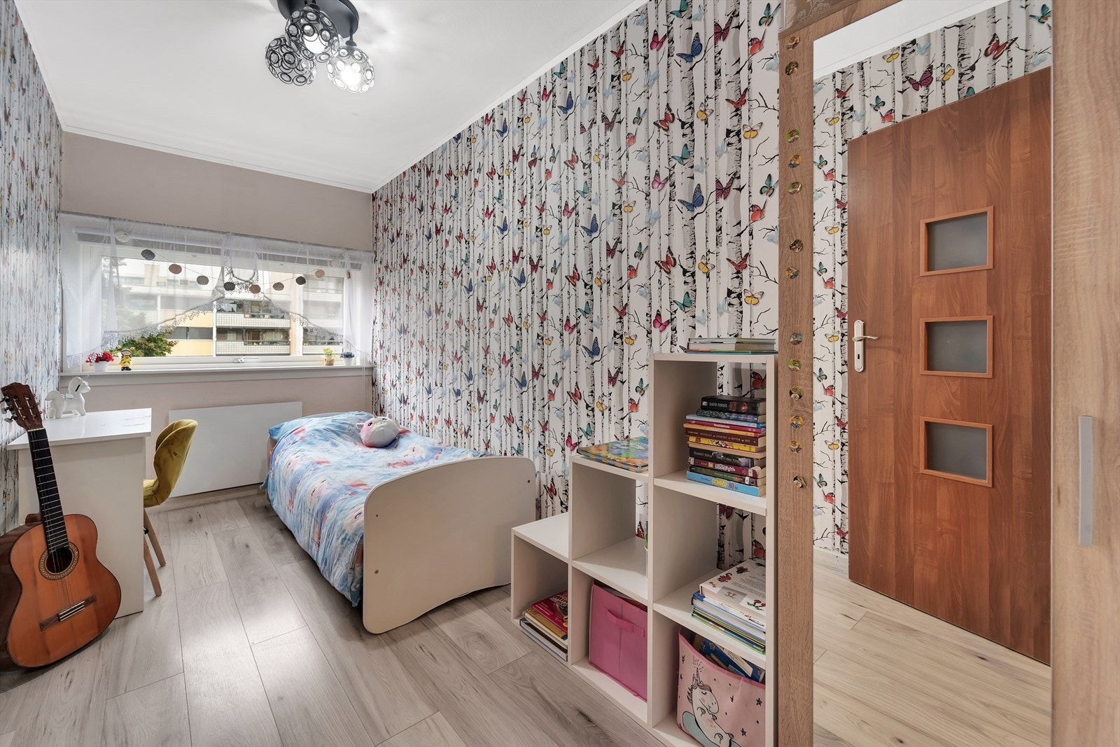 Rommene egner seg også som kontor eller barne/gjesterom, alt etter ønske! Galleribilde