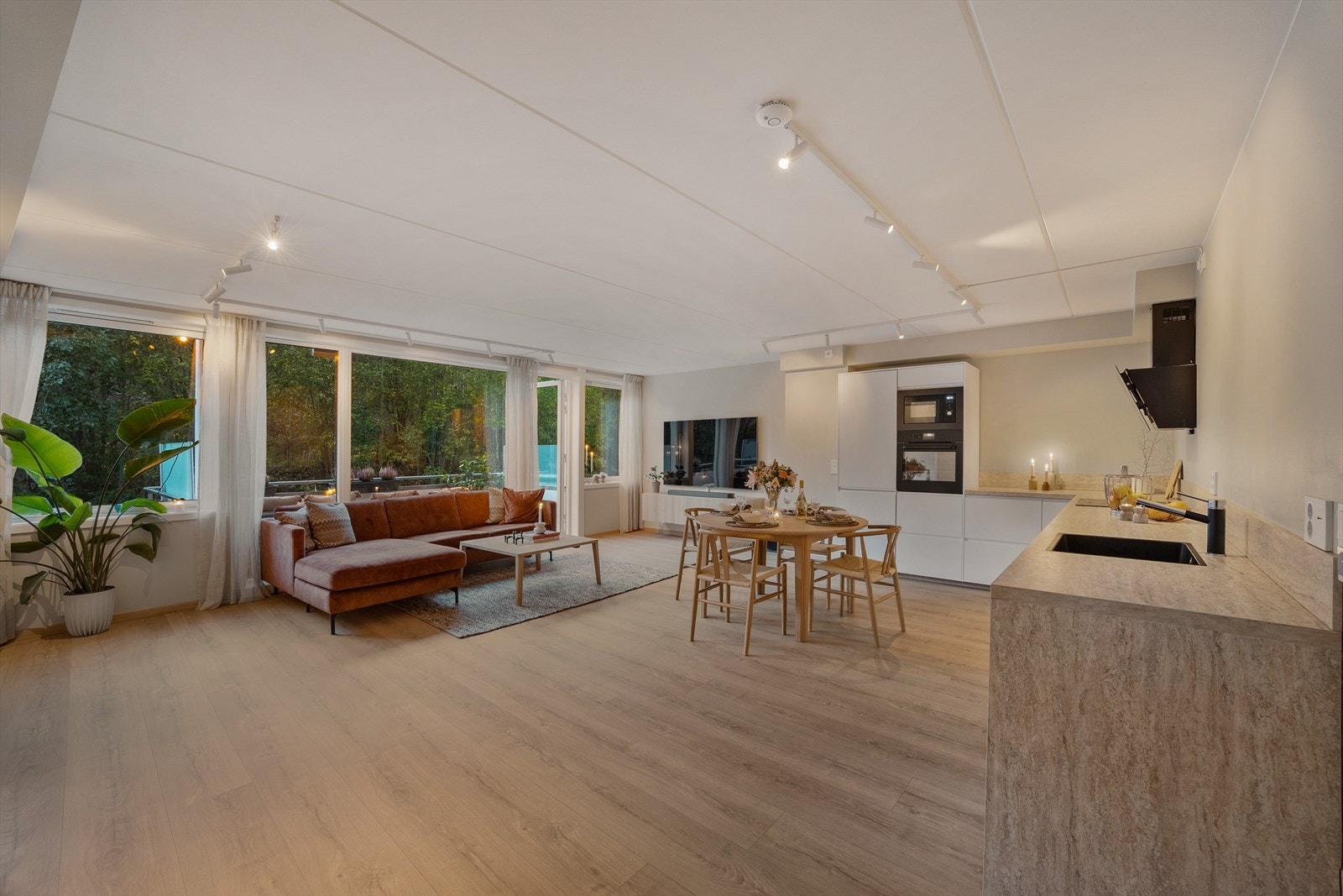 Velkommen til Årvollveien 58R! Galleribilde