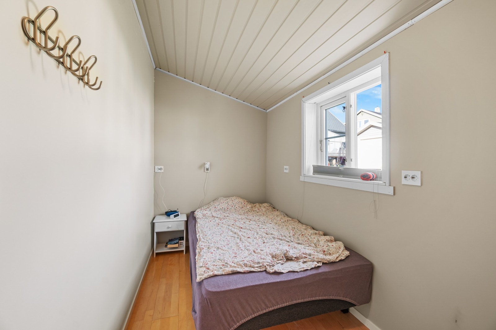 Soverom mot nordøst. Galleribilde