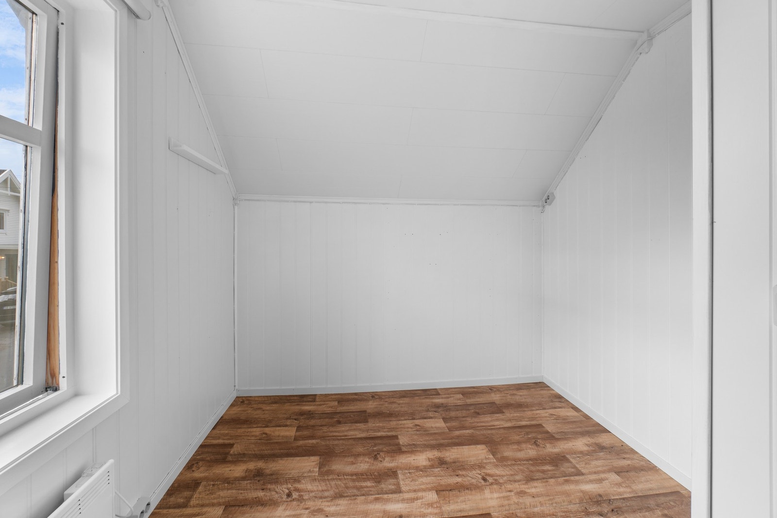 Soverom 3 mot vest. Galleribilde