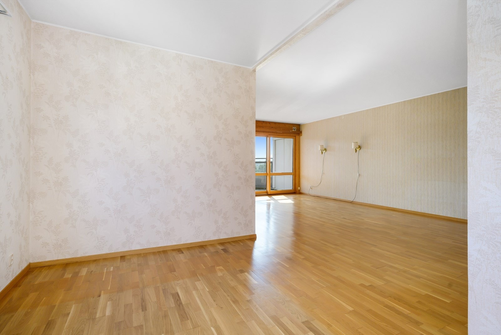 Soverommet kan enkelt tilbakeføres. Galleribilde