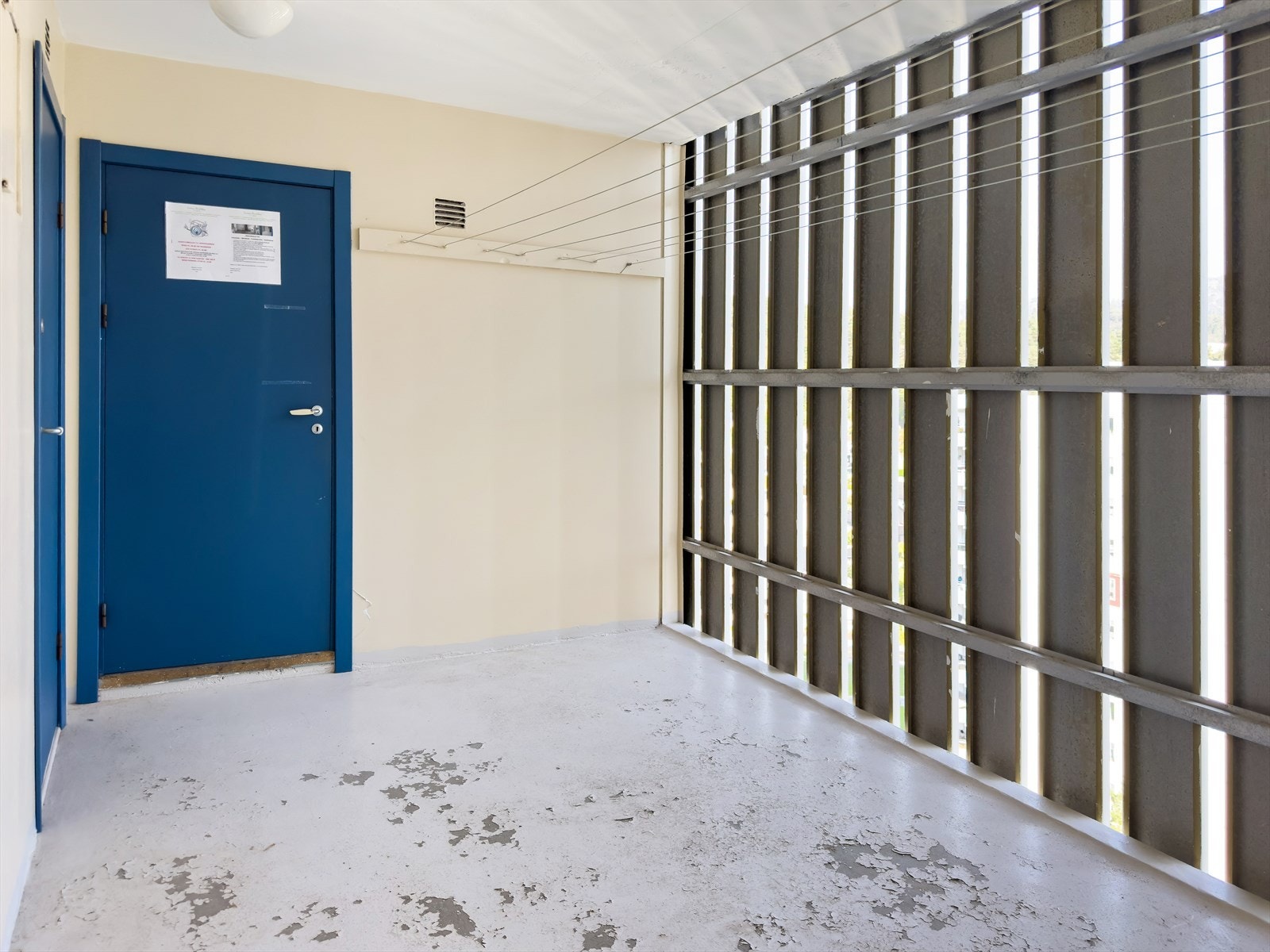 Tørkerommet. Galleribilde