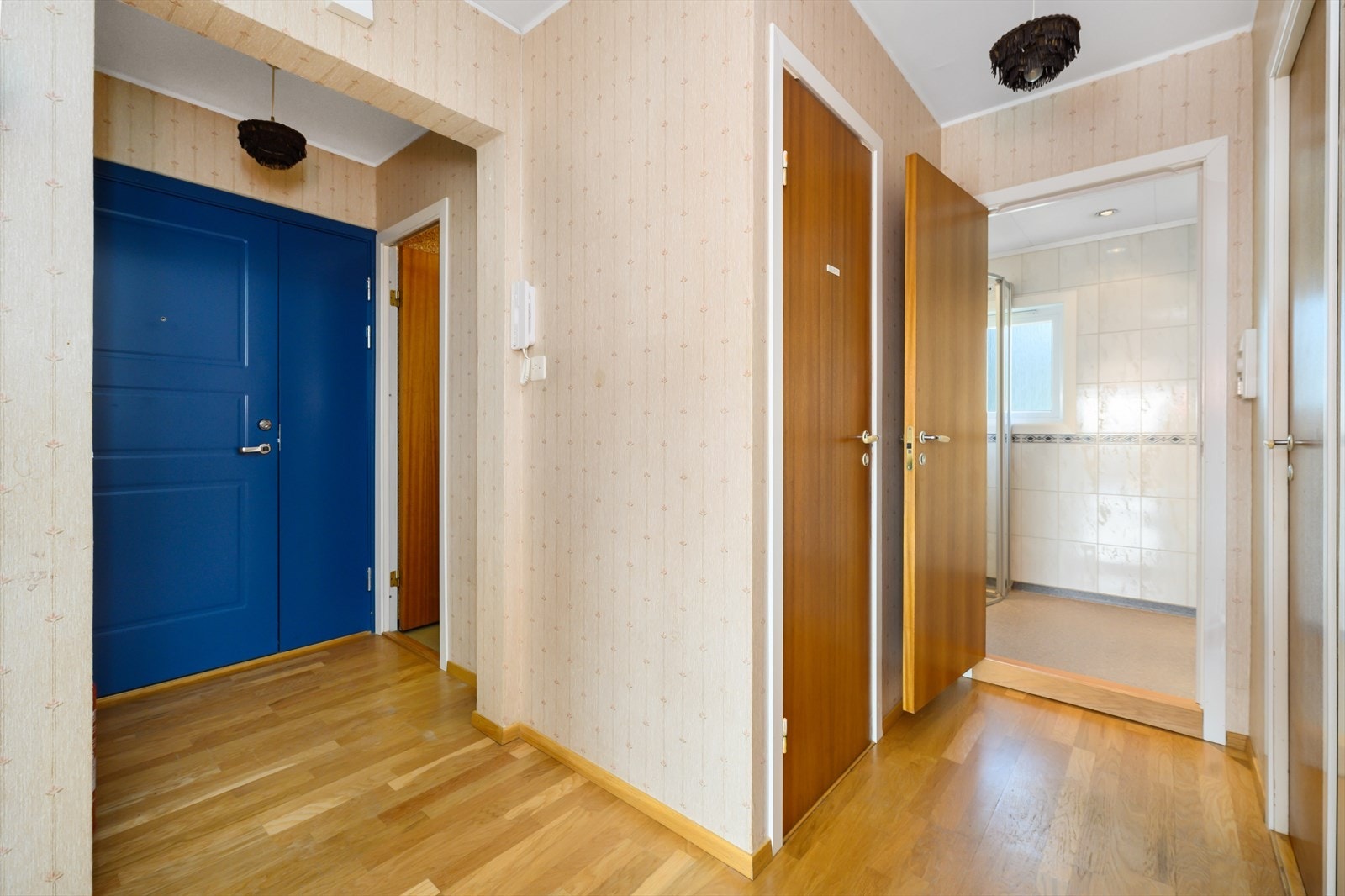 Velkommen inn. Galleribilde