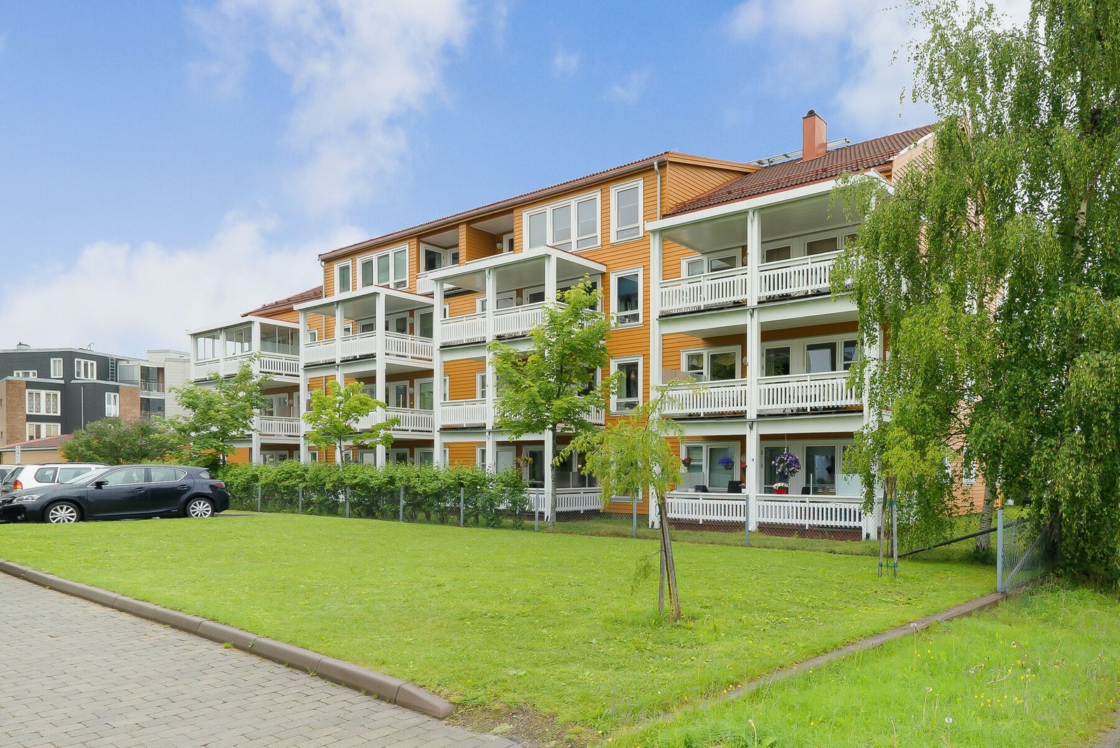 Velkommen til Søndre gate 19! Galleribilde