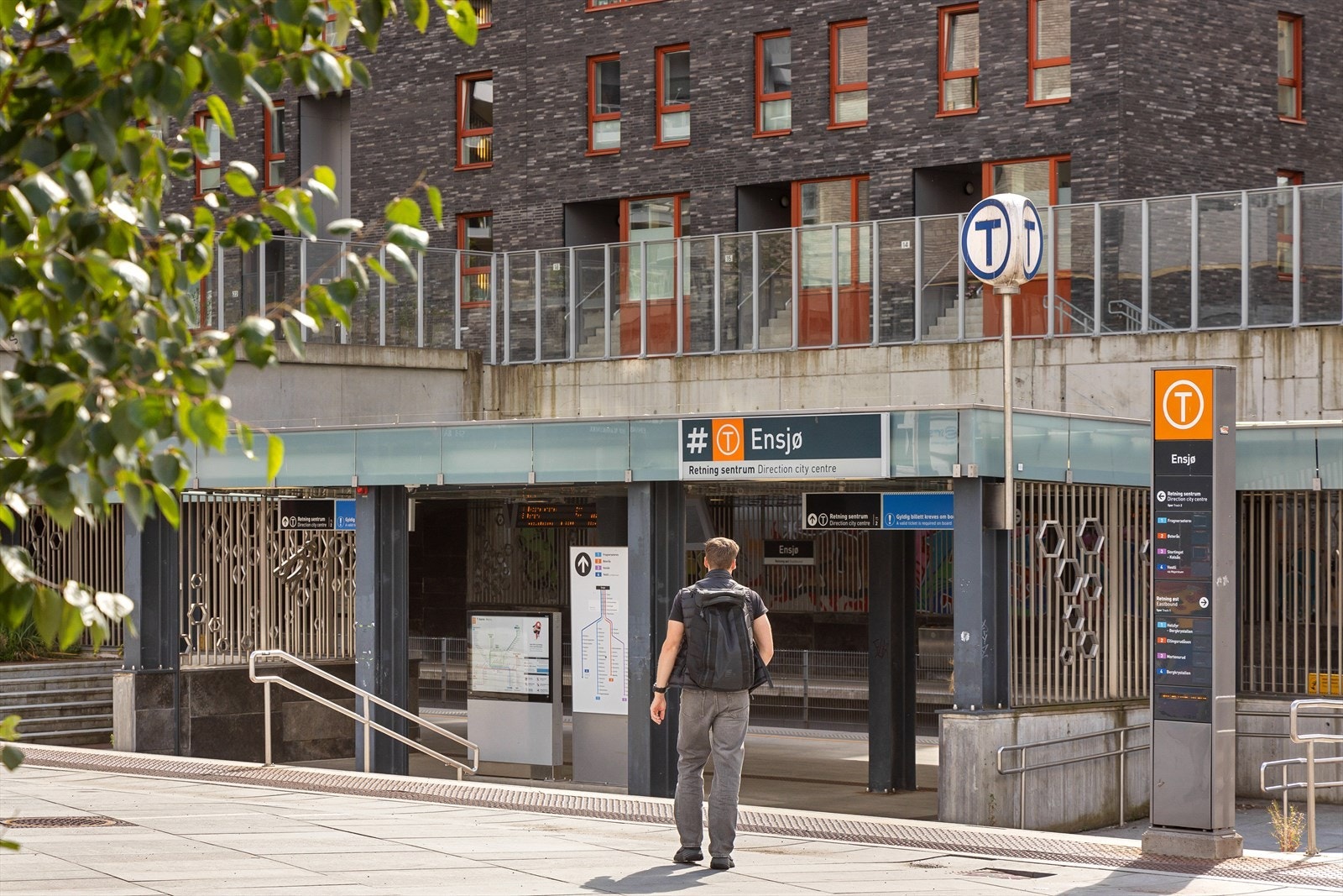 Områdebilde. Galleribilde