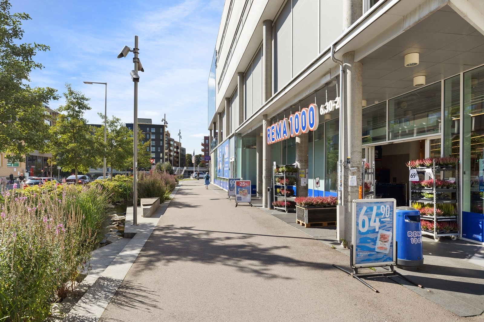 Områdebilde. Galleribilde