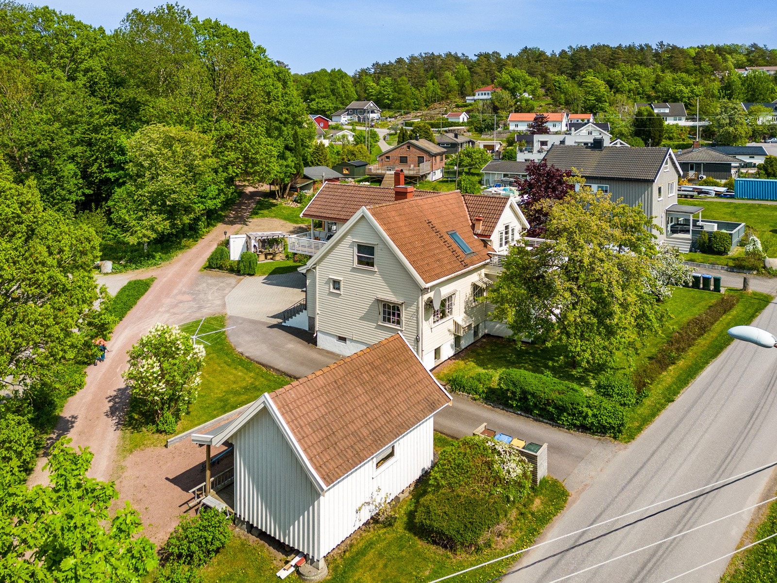 Velkommen til Glomsteinveien 11 Galleribilde