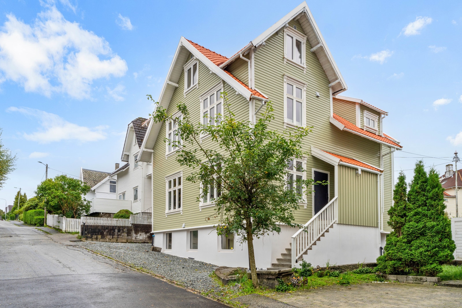 Velkommen til Furras Gate 13 Galleribilde