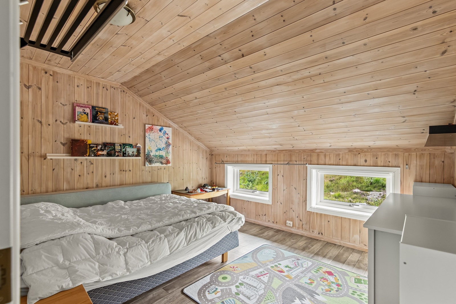 Soverom 4 Galleribilde