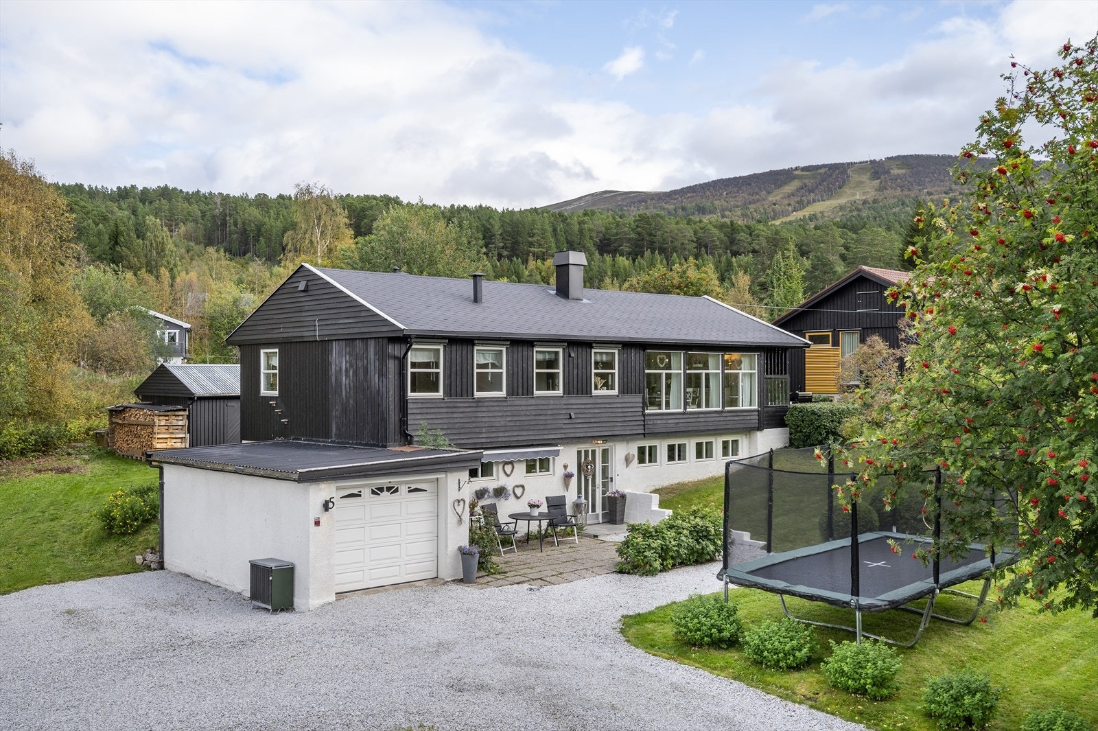 Velkommen til Vadvegen 5! Galleribilde