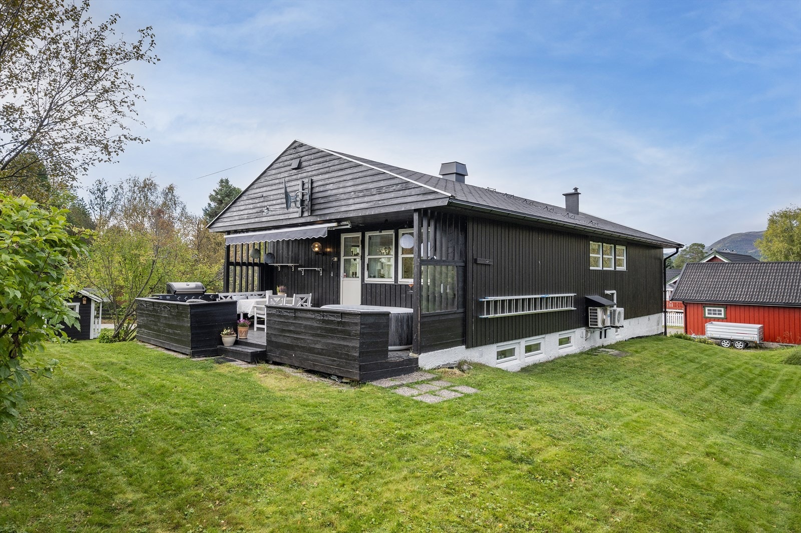 Velkommen på visning - Husk å melde deg på. Galleribilde