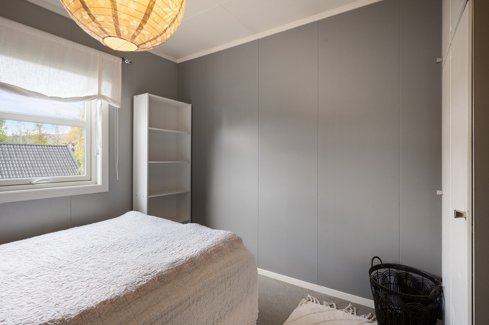 To av soverommene er i hovedetasjen. Galleribilde