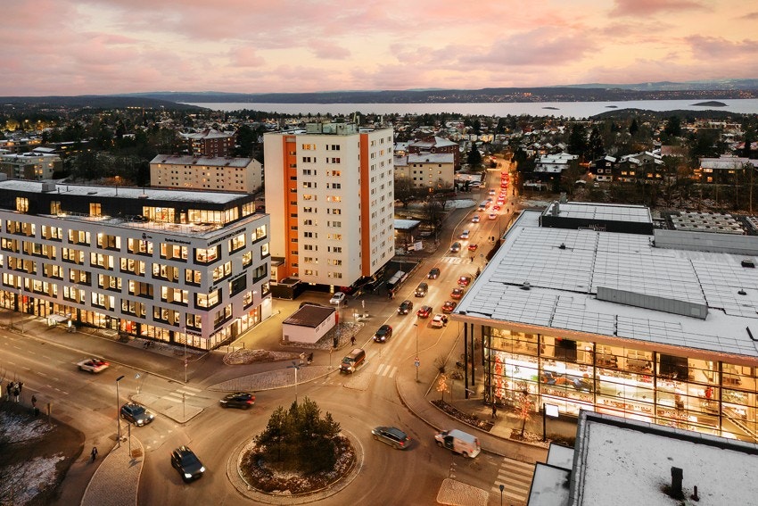 lambertseter Galleribilde