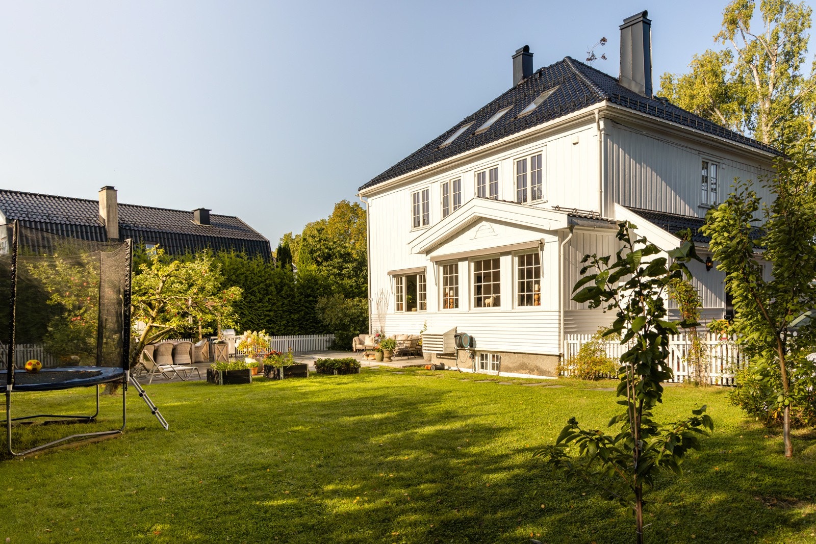 Velkommen til Slemdalsveien 71B! Galleribilde