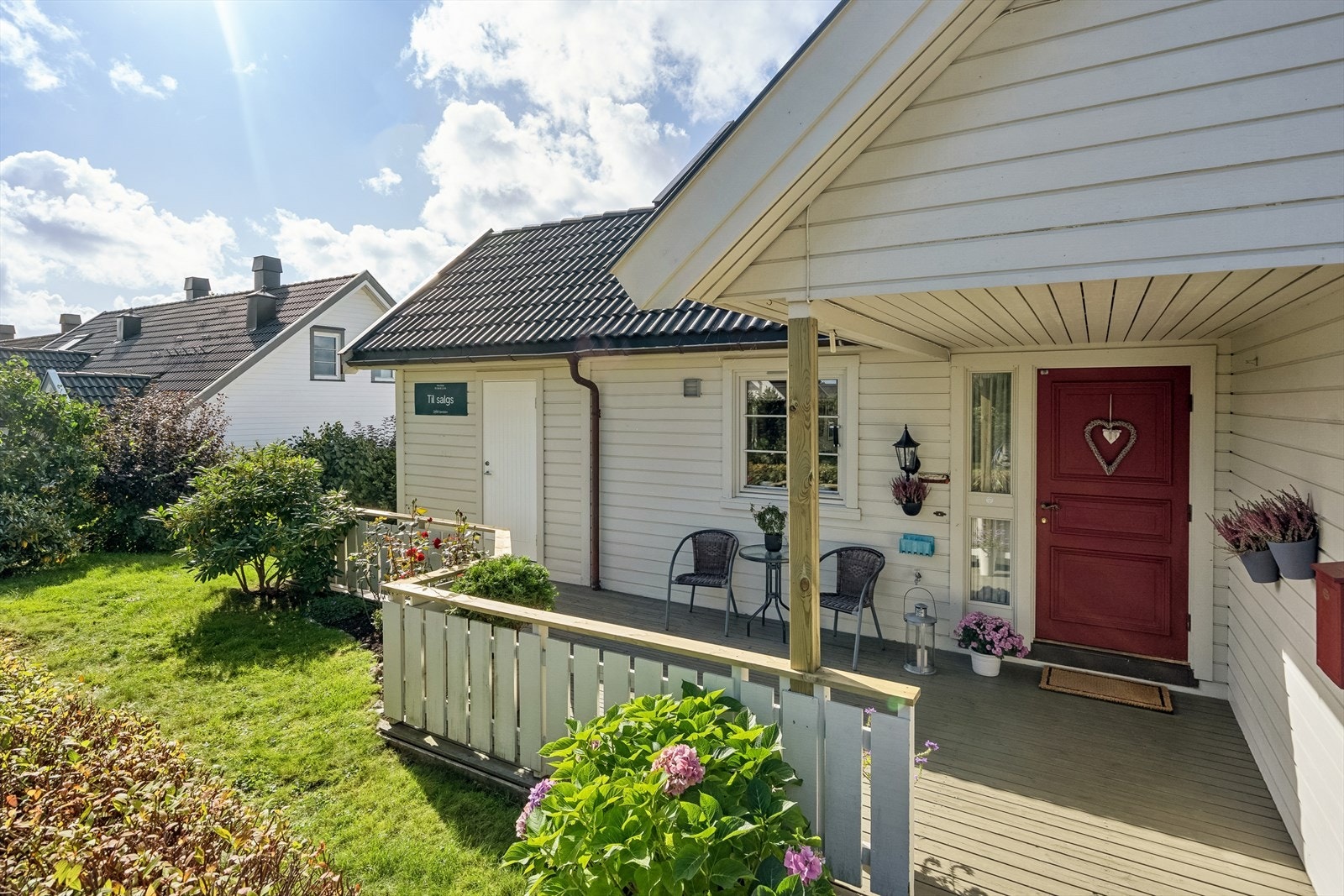 Velkommen inn!! Galleribilde