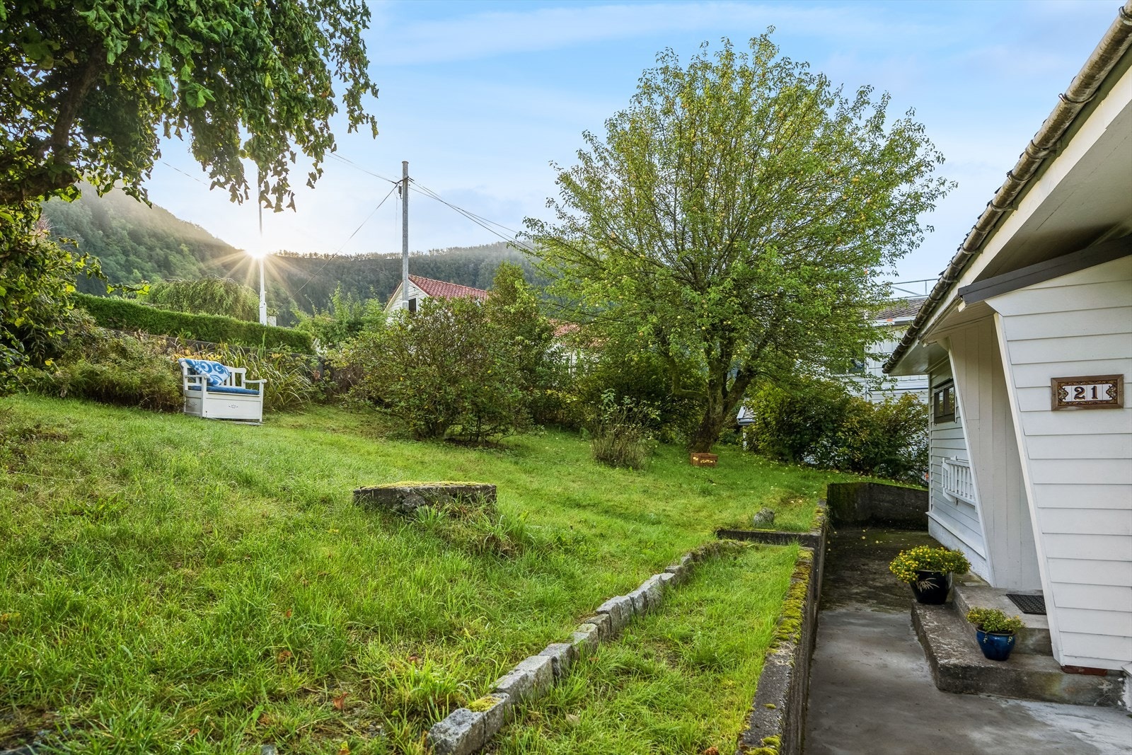 Velkommen inn! Galleribilde