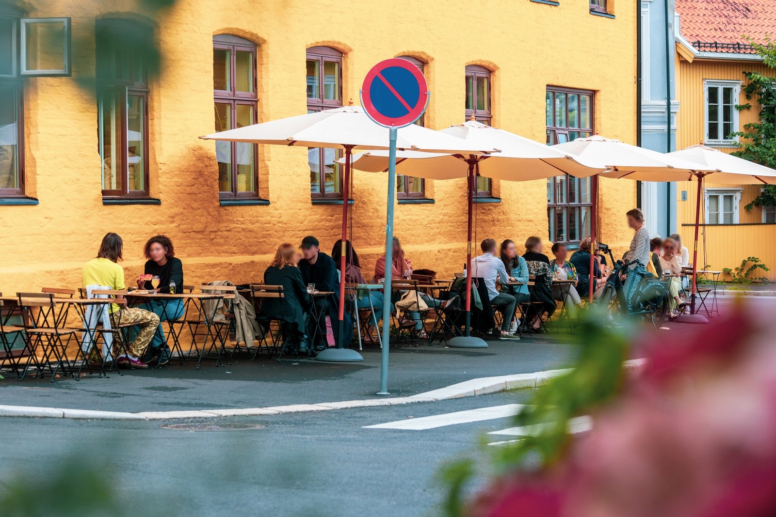 Nærormrådet - Farine bakeri og spiseri i hjertet av Kampen. Galleribilde