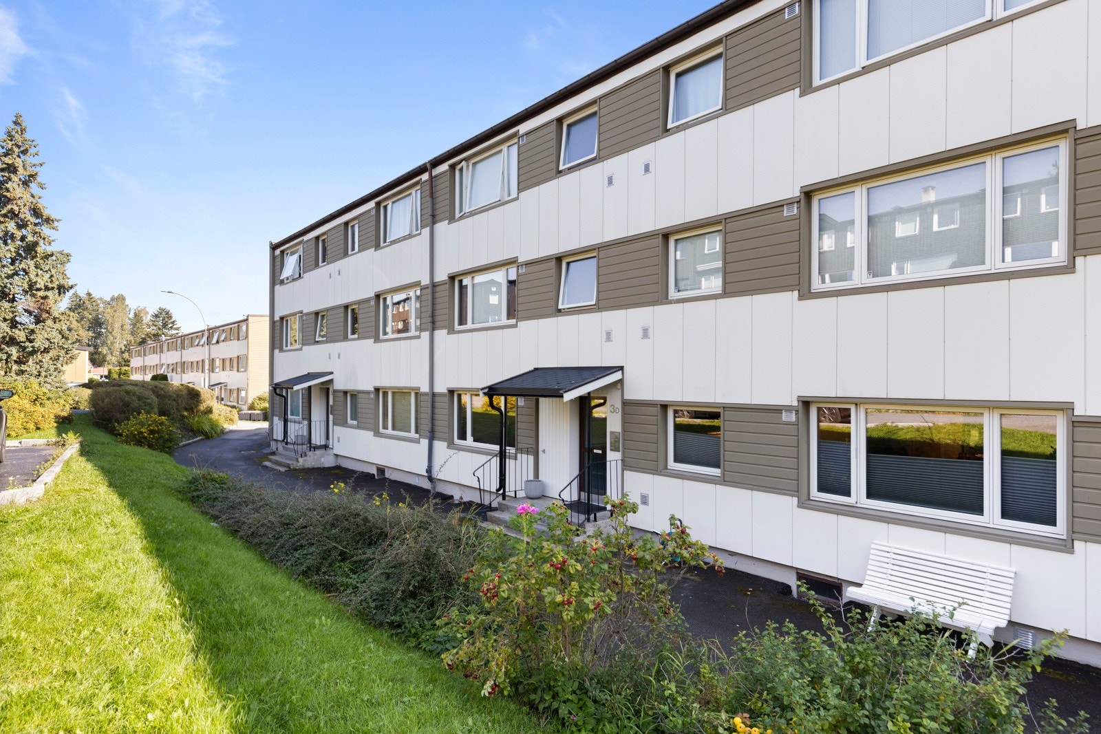 Fasade Brekkelia 3 Galleribilde